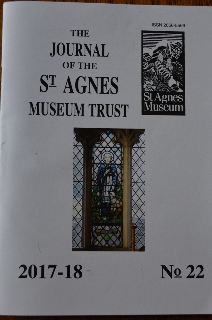 St Agnes Museum Trust Journal 22 product photo